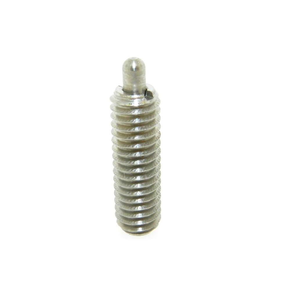 Standard Spring Plungers SS with Standard End Force , Ball & Spring